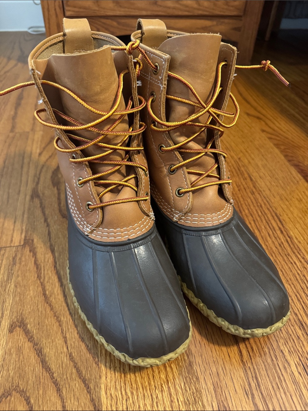 Men’s Bean Boots - 9 N